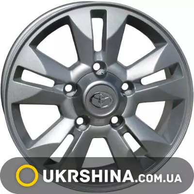 Литые диски Replica Toyota (TY577d)