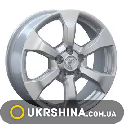 Литые диски Replica Toyota (TY617J)
