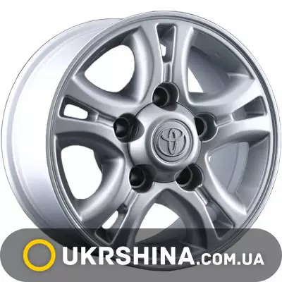 Литые диски Replica Toyota (TY901) Land Cruiser