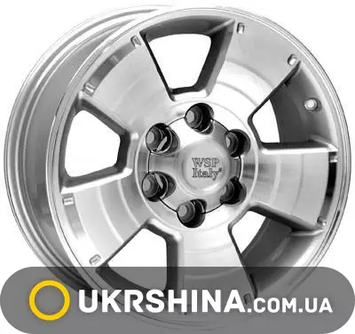 Литые диски WSP Italy Toyota (W1710) Colorado