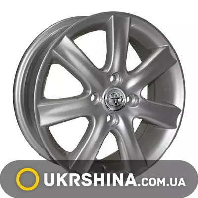 Литые диски Replica Toyota (Z627)