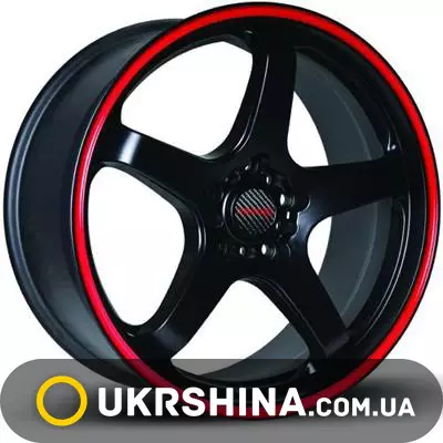 Литые диски Tenzo Tracer