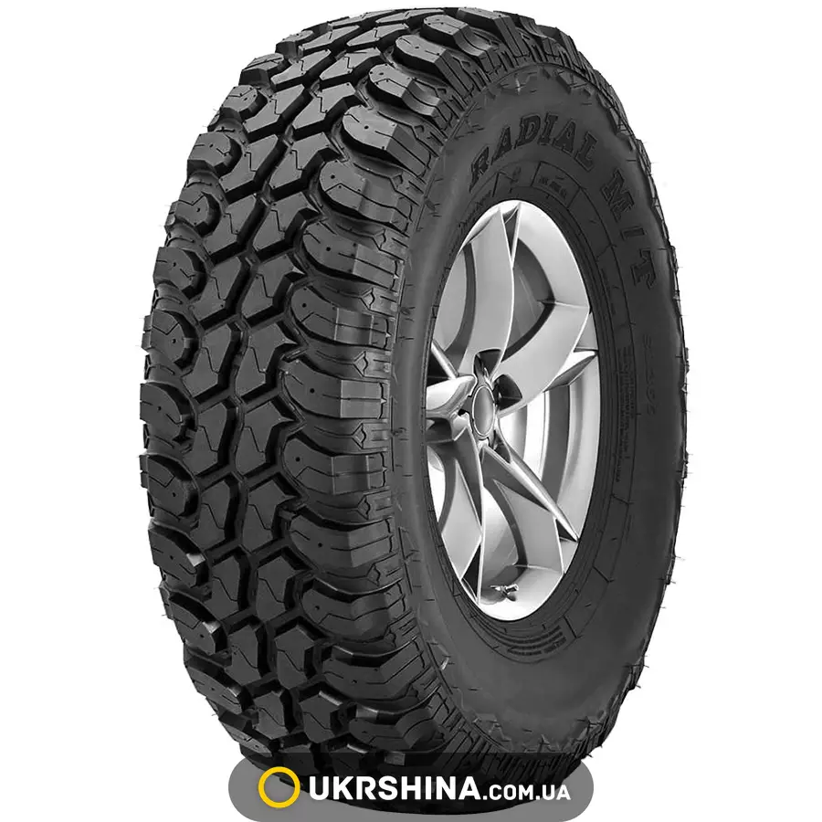 Всесезонные шины Trazano Radial M/T SL366