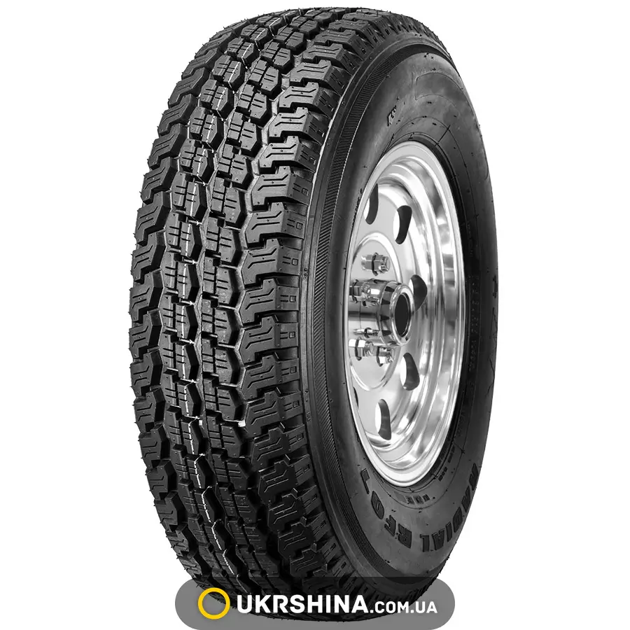 Летние шины Tristar Radial RF07
