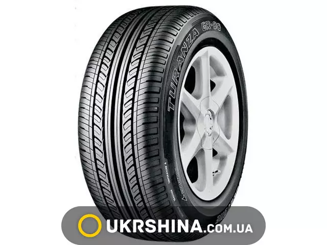 Літні шини Bridgestone Turanza GR80