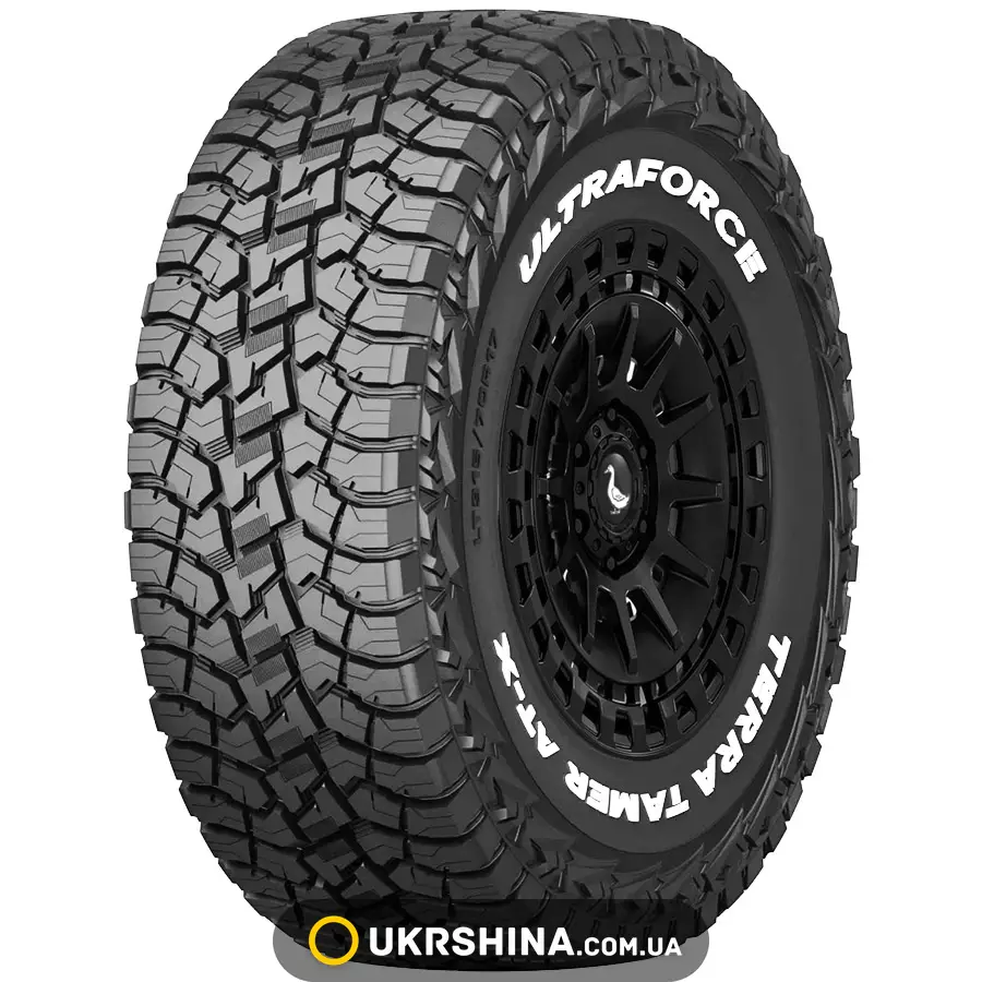 Всесезонные шины Ultraforce Terra Tamer AT-X