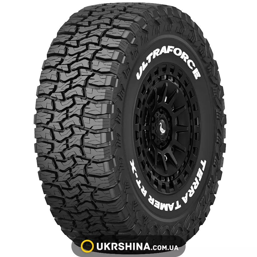 Всесезонные шины Ultraforce Terra Tamer RT-X