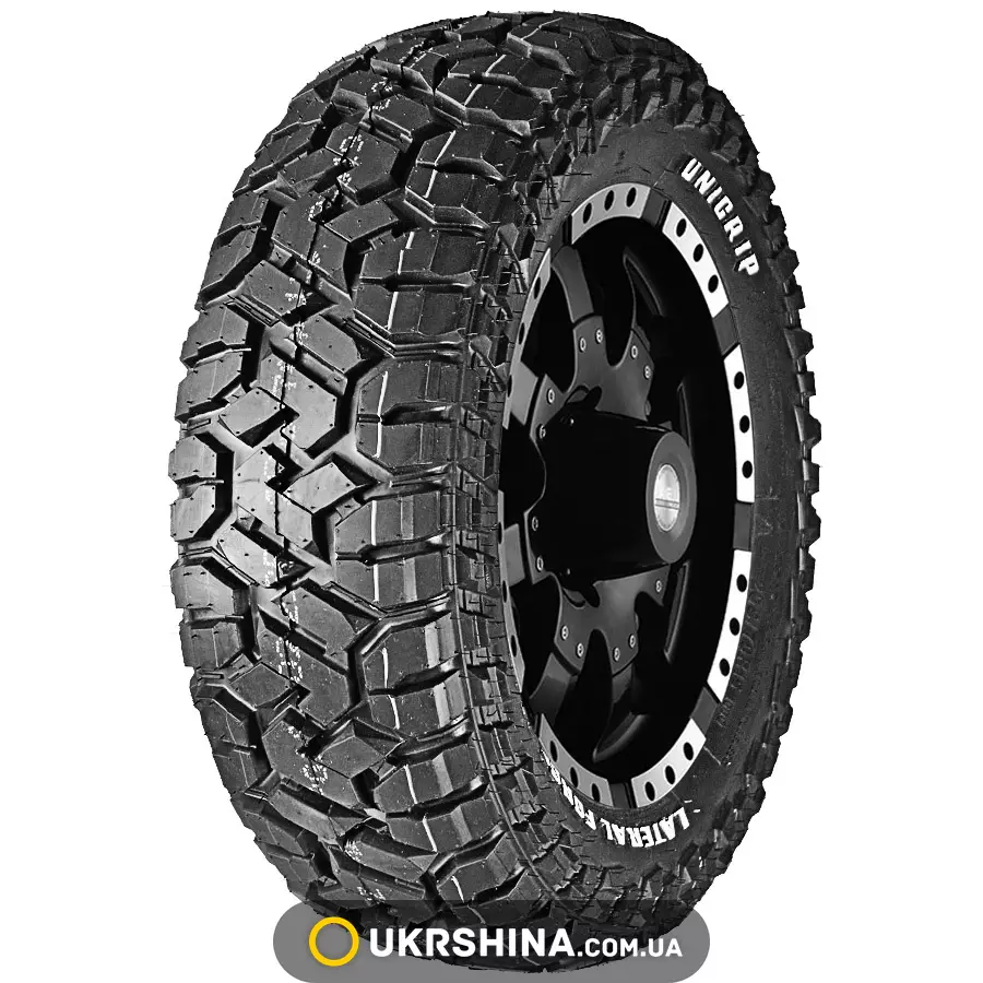Всесезонные шины Unigrip Lateral Force M/T