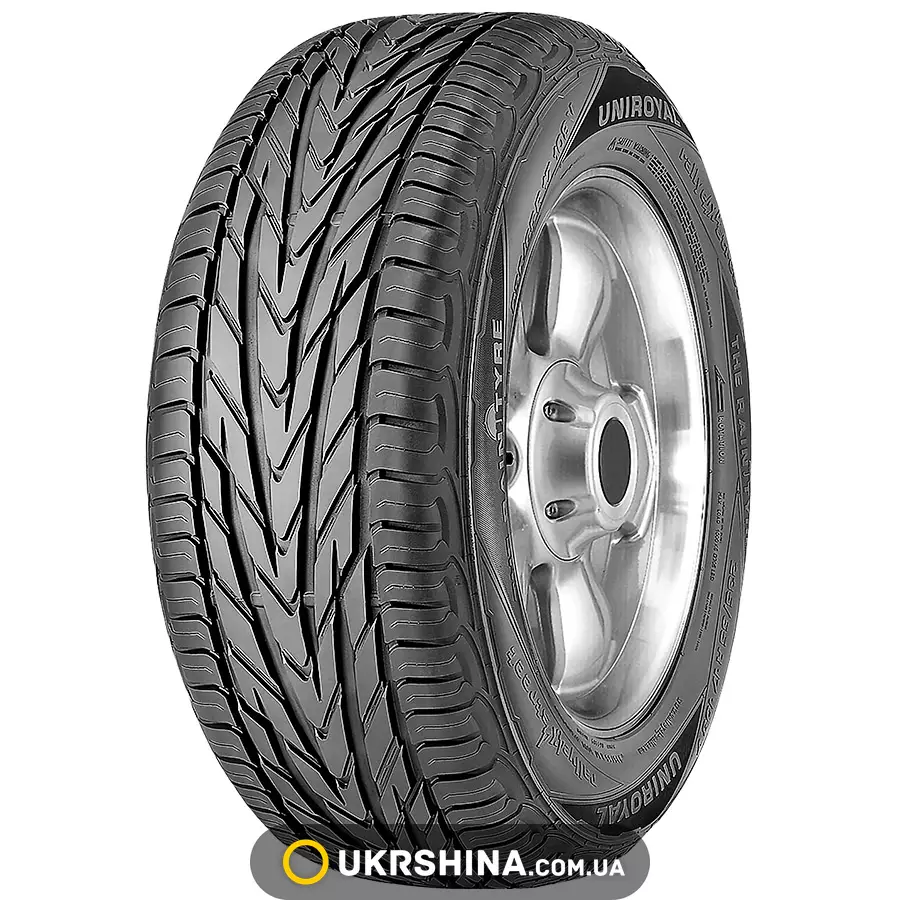 Летние шины Uniroyal Rallye 4x4 Street