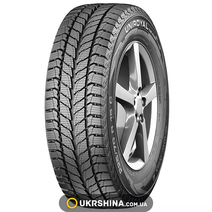 Зимние шины Uniroyal Snow Max 2