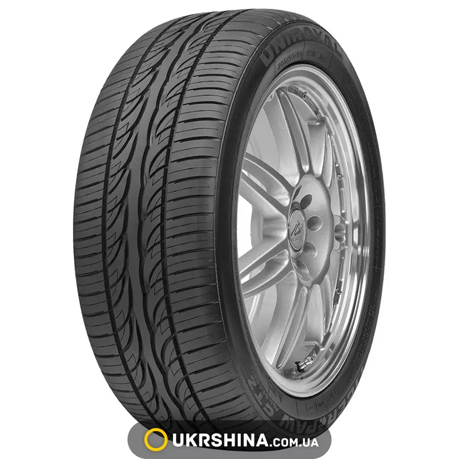Всесезонные шины Uniroyal Tiger Paw GTZ A/S