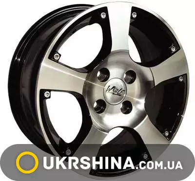 Литые диски Wolf Uran 505