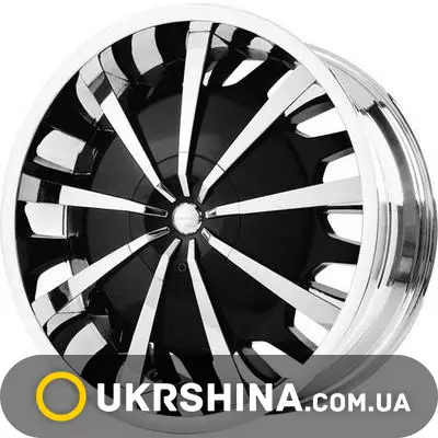 Литые диски Verde V43 Vantage