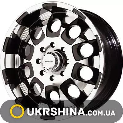 Литые диски Verde V46 Vanguard