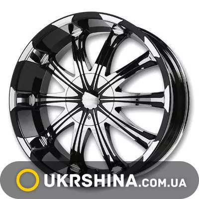Литые диски Verde V51 Avatar