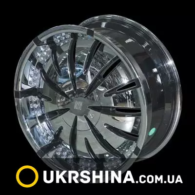 Литые диски Verde VB2 Slitt
