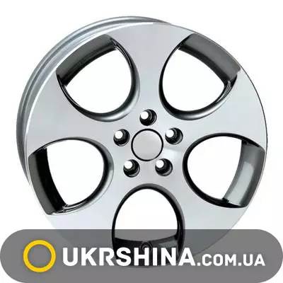 Литі диски For Wheels VO 281f (Volkswagen)