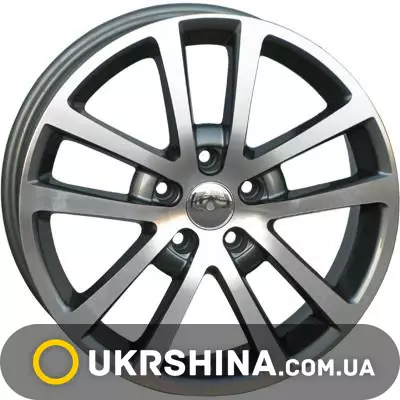 Литые диски For Wheels VO 391f (Volkswagen)