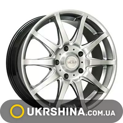Литые диски Mi-tech Vacala-01