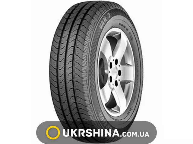Летние шины Sportiva Van 2
