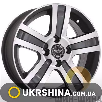 Литые диски Storm Vento-186