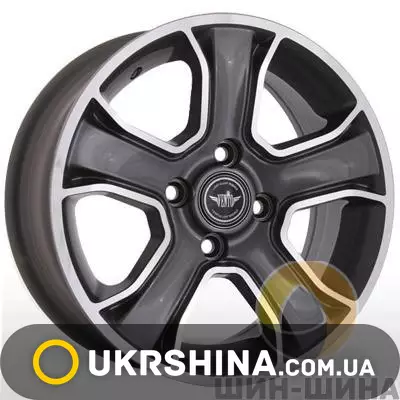 Литые диски Storm Vento-187