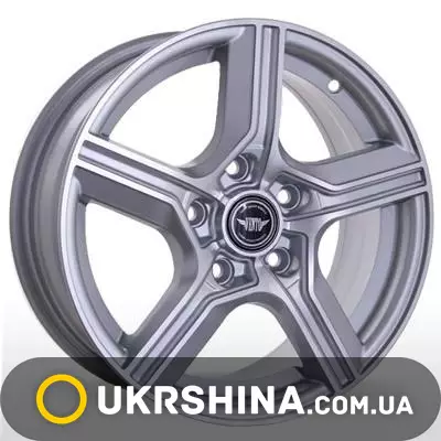 Литые диски Storm Vento-580