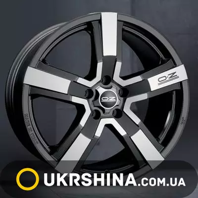 Литые диски OZ Racing Versilia