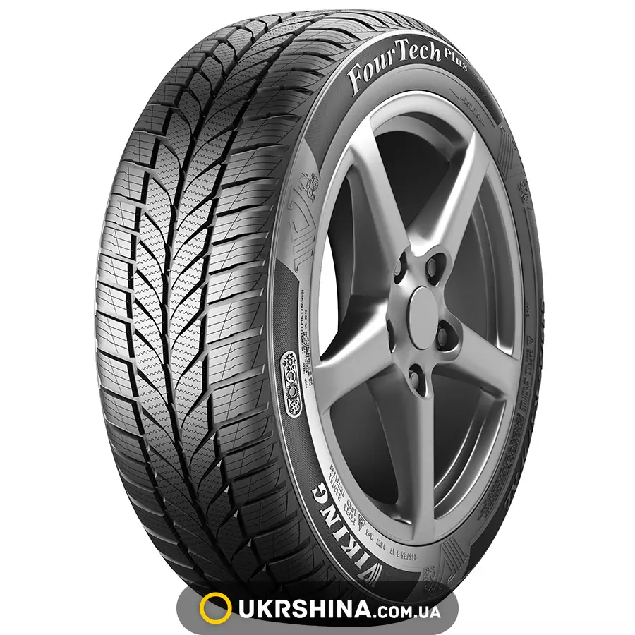 Всесезонные шины Viking FourTech Plus