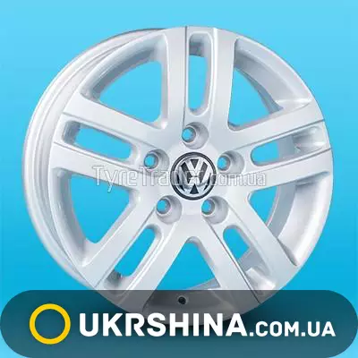 Литые диски Replica Volkswagen (A-F3021)