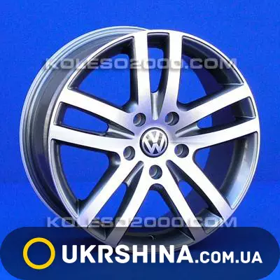 Литые диски Replica Volkswagen (A-F814)