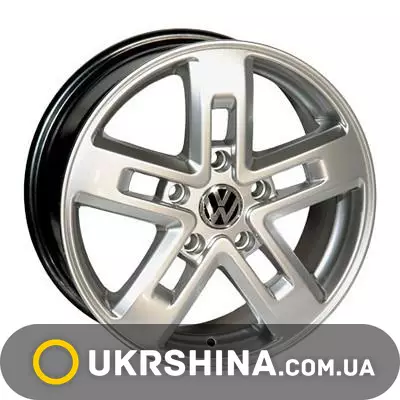 Литые диски Replica Volkswagen (D010)