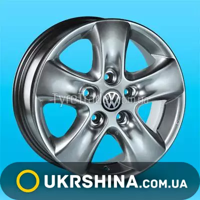 Литые диски Replica Volkswagen (JT1036)