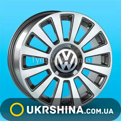 Литые диски Replica Volkswagen (JT1058)