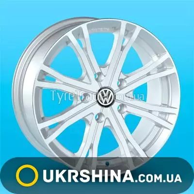 Литые диски Replica Volkswagen (JT1069)