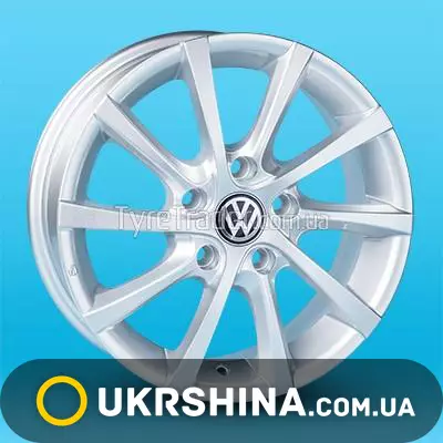 Литые диски Replica Volkswagen (JT1263)