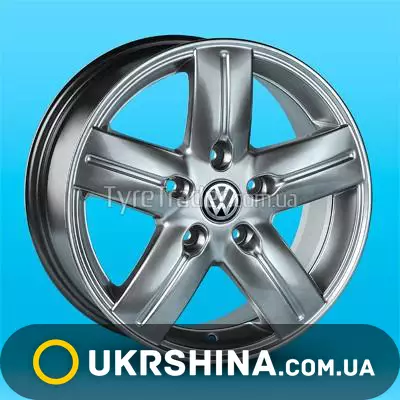 Литые диски Replica Volkswagen (JT1298)
