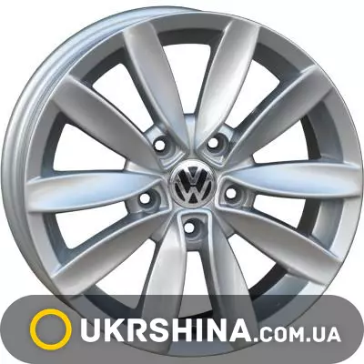 Литые диски Replica Volkswagen (VO015d)