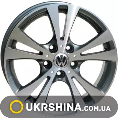 Литые диски Replica Volkswagen (VO485d)