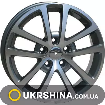 Литые диски Replica Volkswagen (VO531d)
