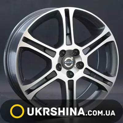 Литые диски Replay Volvo (V18)