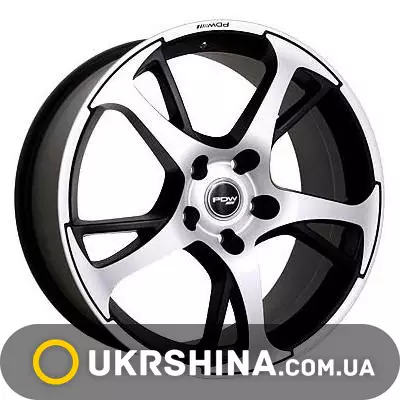 Литые диски Storm W-207