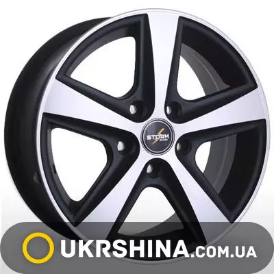 Литые диски Storm W-230
