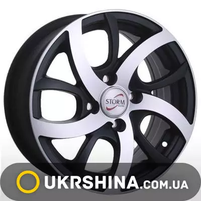 Литые диски Storm W-243