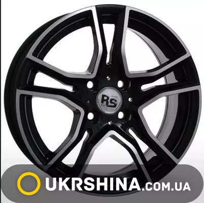 Литые диски Storm W-260