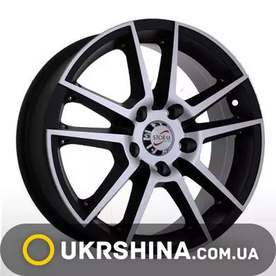 Литые диски Storm W-289