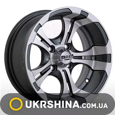 Литые диски Storm W-519