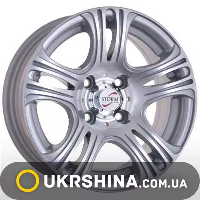 Литые диски Storm W-529