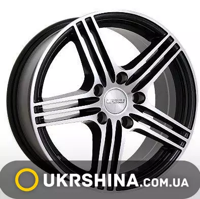 Литые диски Storm W-534
