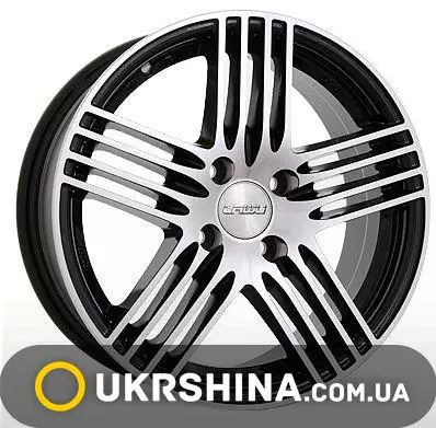 Литые диски Storm W-545